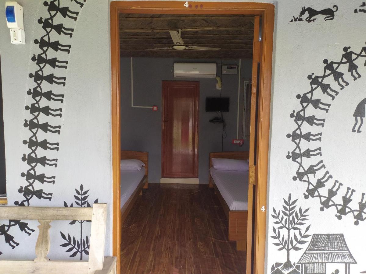 Sundarban Jungle Mahal Resort Gosāba Esterno foto