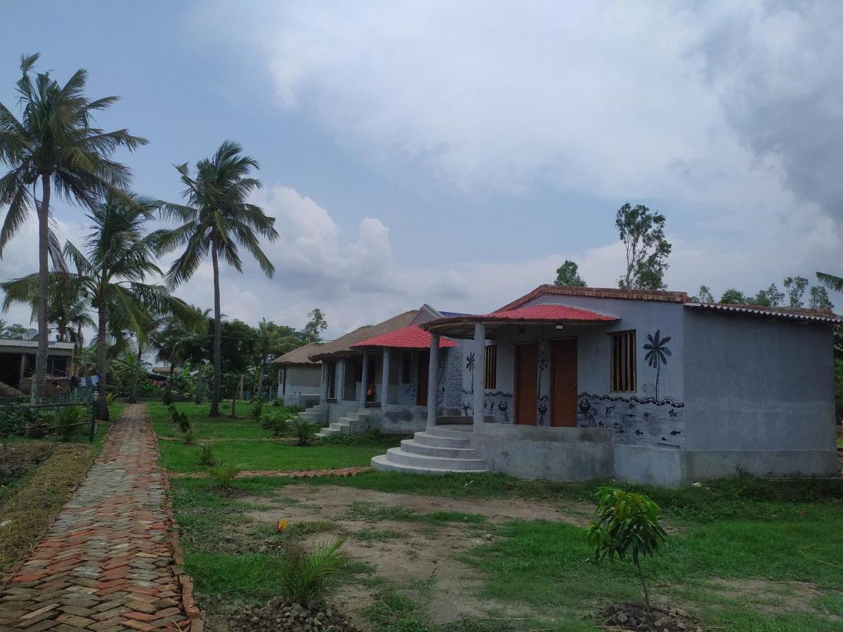 Sundarban Jungle Mahal Resort Gosāba Esterno foto