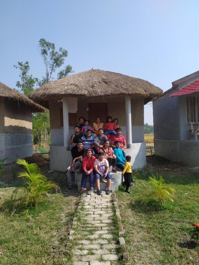 Sundarban Jungle Mahal Resort Gosāba Esterno foto