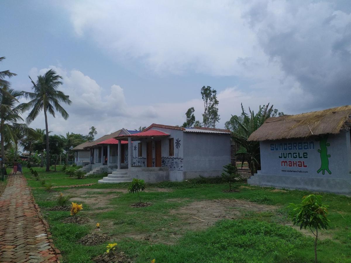 Sundarban Jungle Mahal Resort Gosāba Esterno foto