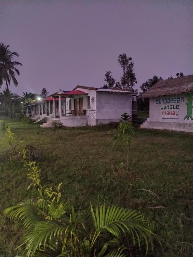 Sundarban Jungle Mahal Resort Gosāba Esterno foto