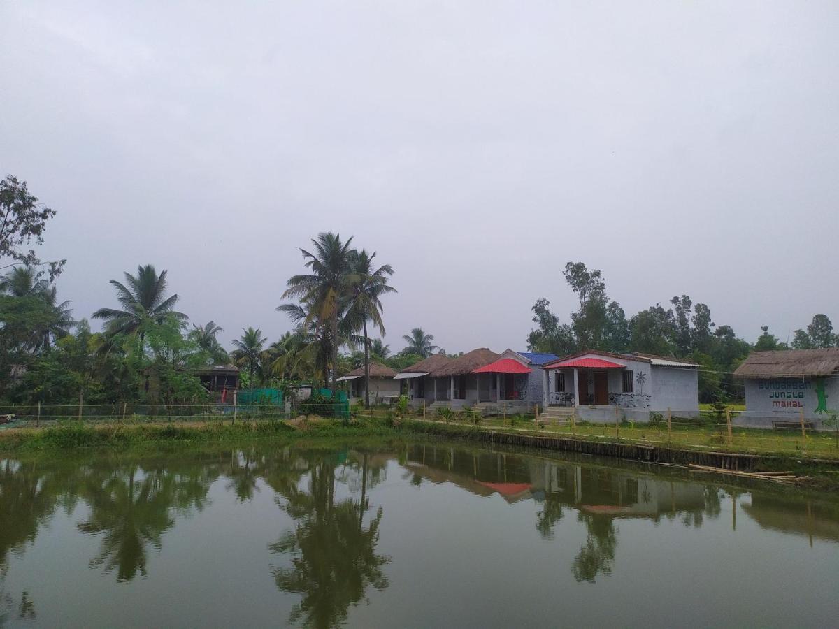 Sundarban Jungle Mahal Resort Gosāba Esterno foto