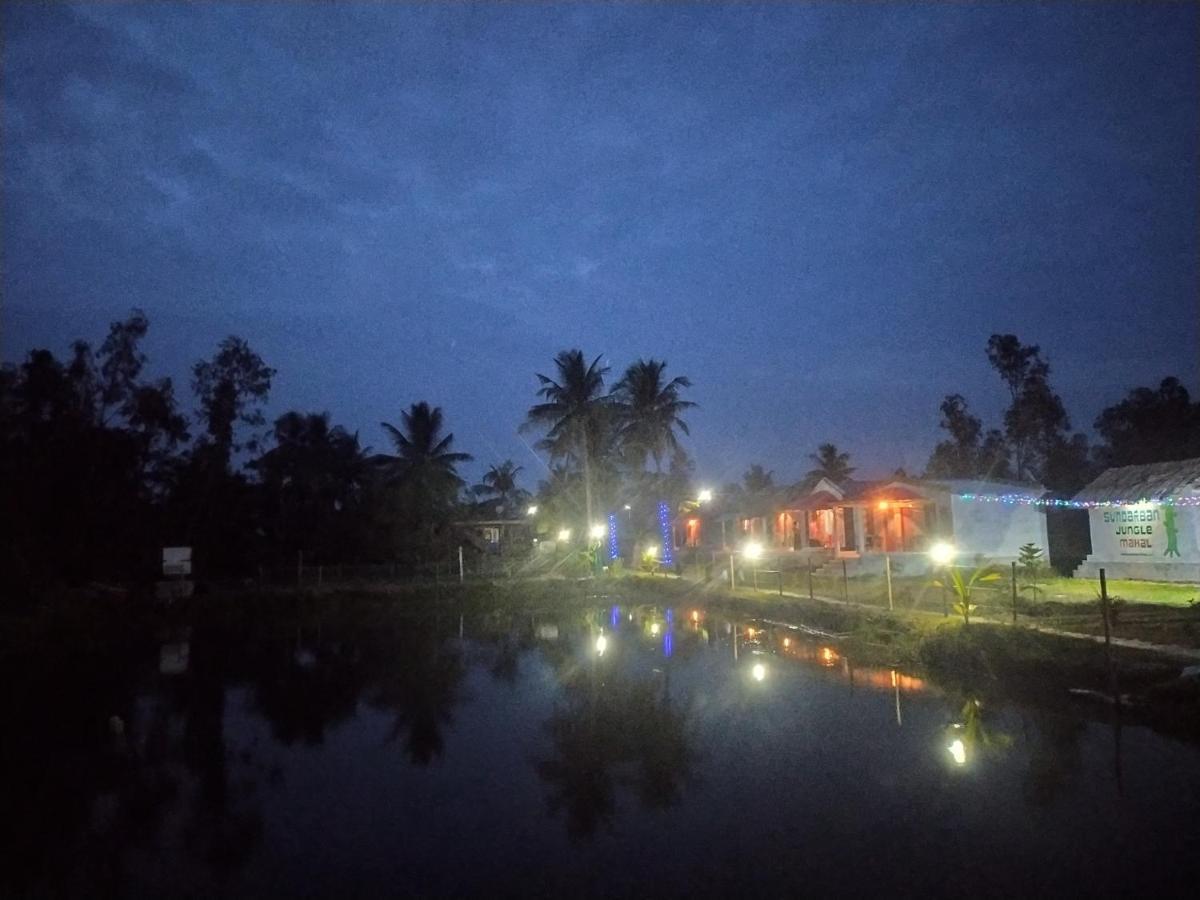 Sundarban Jungle Mahal Resort Gosāba Esterno foto