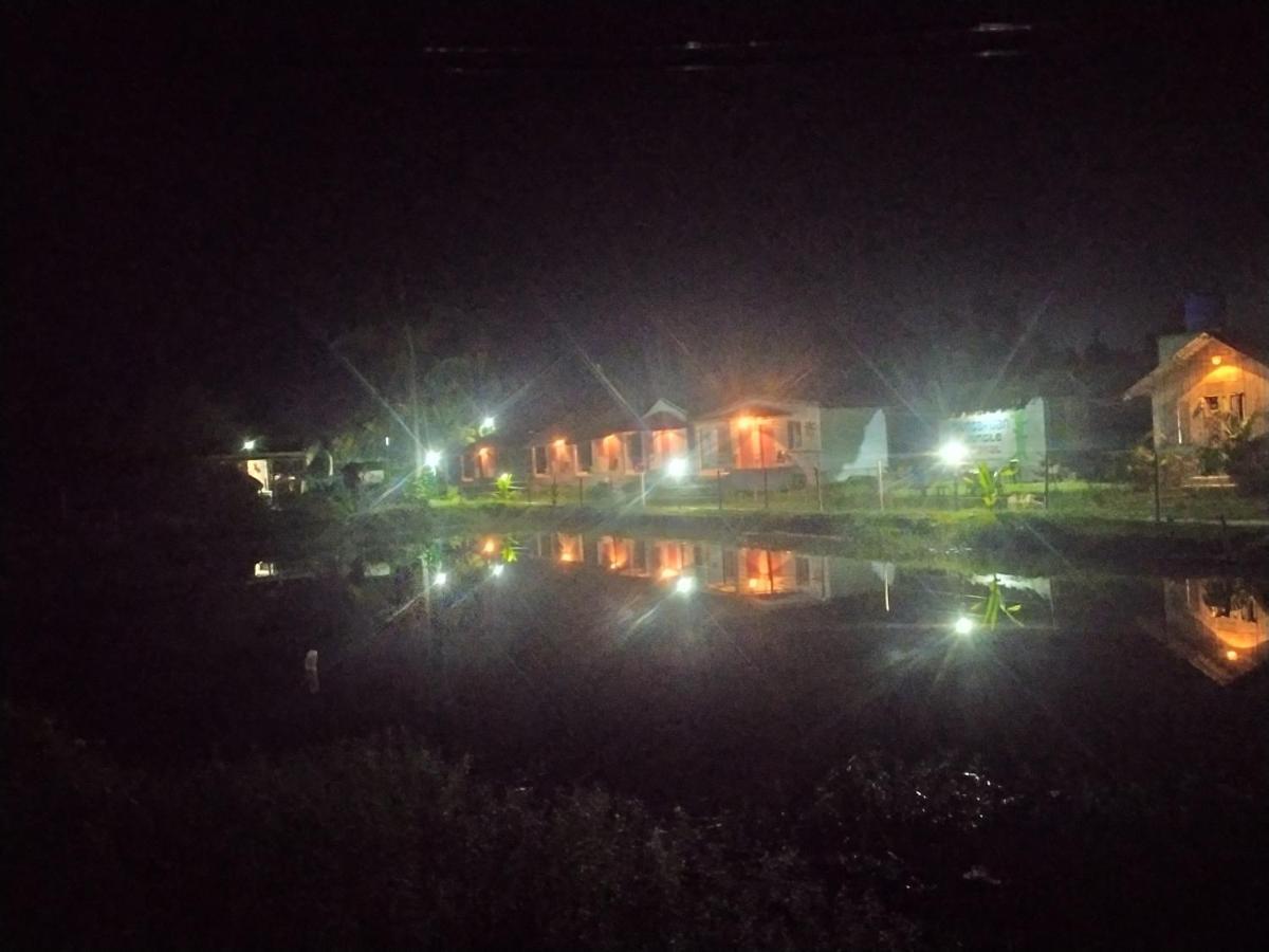 Sundarban Jungle Mahal Resort Gosāba Esterno foto