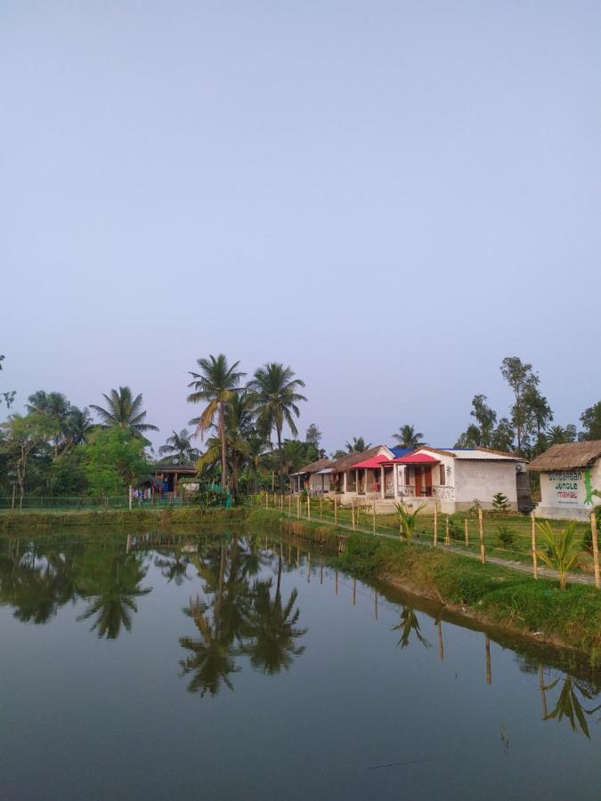 Sundarban Jungle Mahal Resort Gosāba Esterno foto