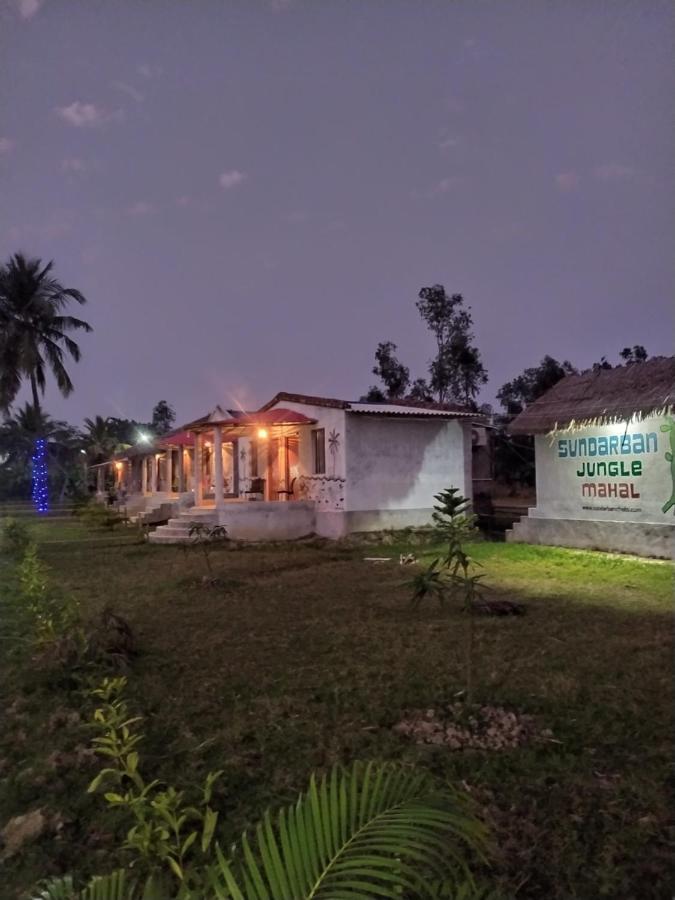 Sundarban Jungle Mahal Resort Gosāba Esterno foto