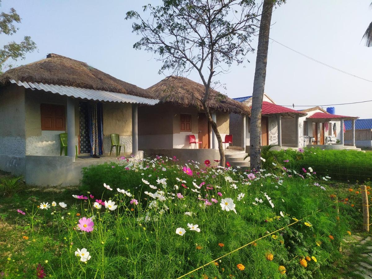 Sundarban Jungle Mahal Resort Gosāba Esterno foto