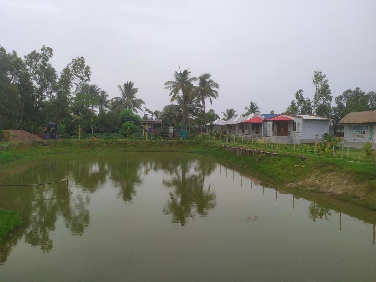Sundarban Jungle Mahal Resort Gosāba Esterno foto