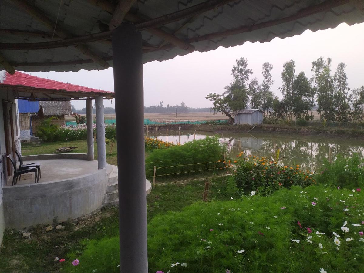 Sundarban Jungle Mahal Resort Gosāba Esterno foto