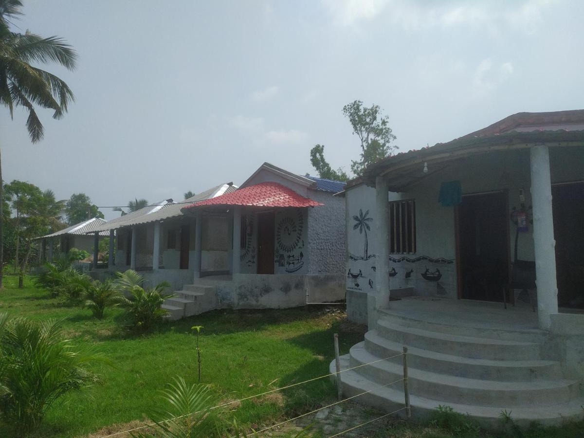 Sundarban Jungle Mahal Resort Gosāba Esterno foto