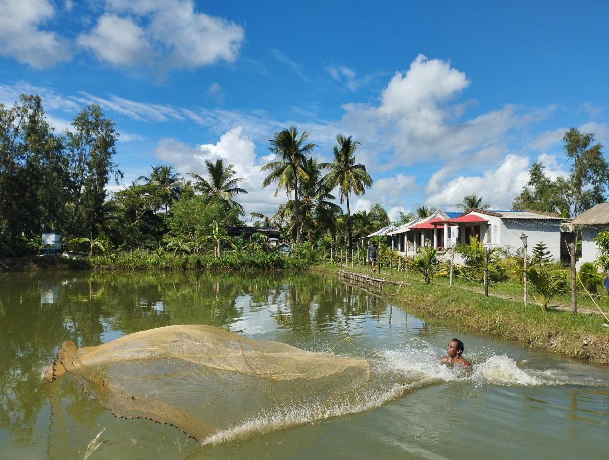 Sundarban Jungle Mahal Resort Gosāba Esterno foto