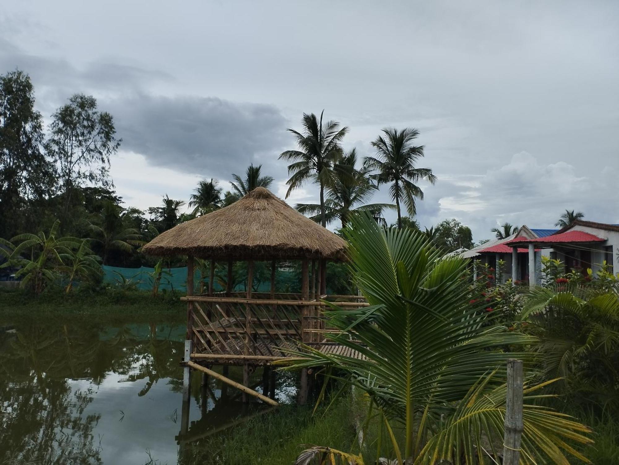 Sundarban Jungle Mahal Resort Gosāba Esterno foto