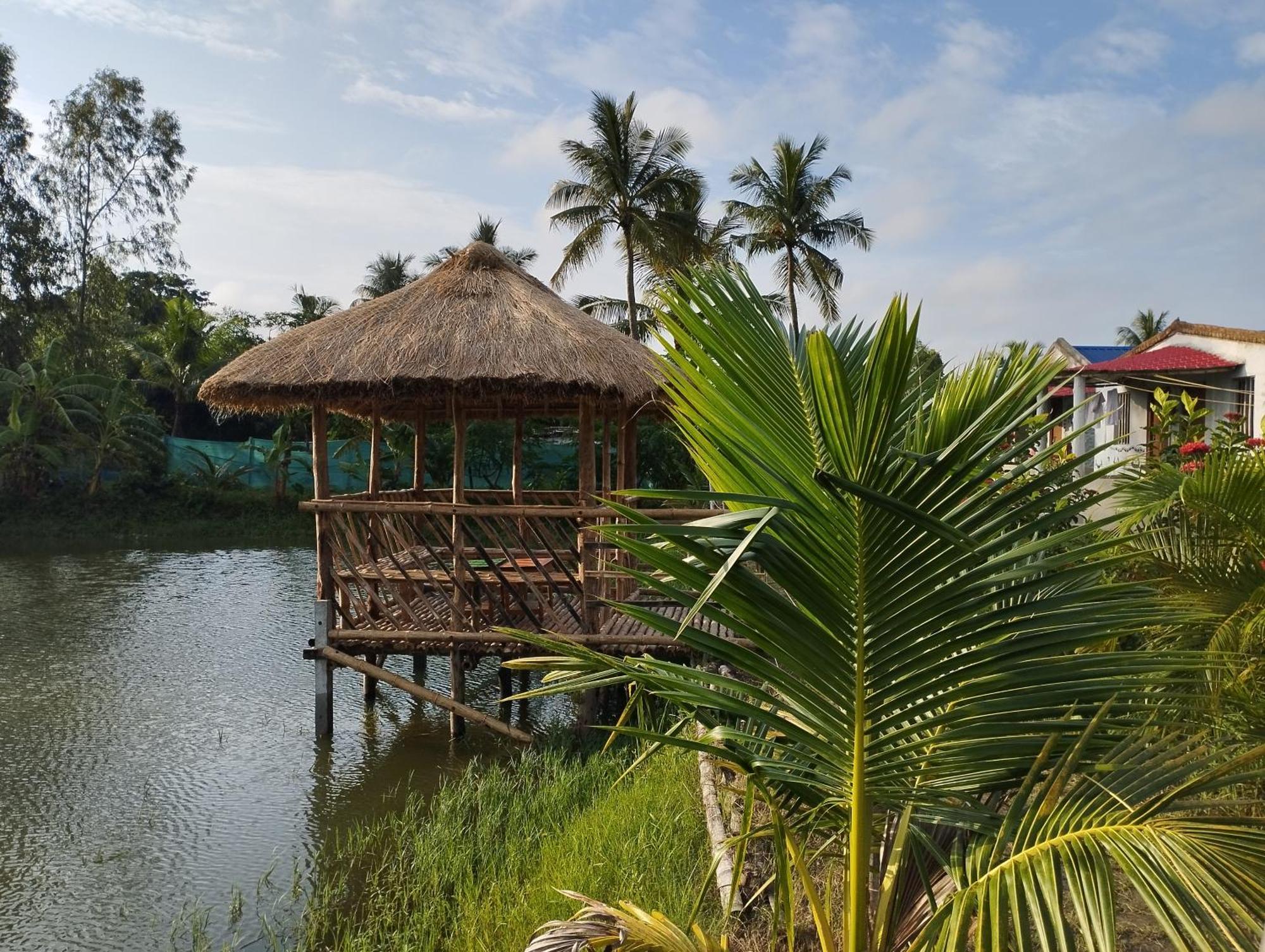 Sundarban Jungle Mahal Resort Gosāba Esterno foto