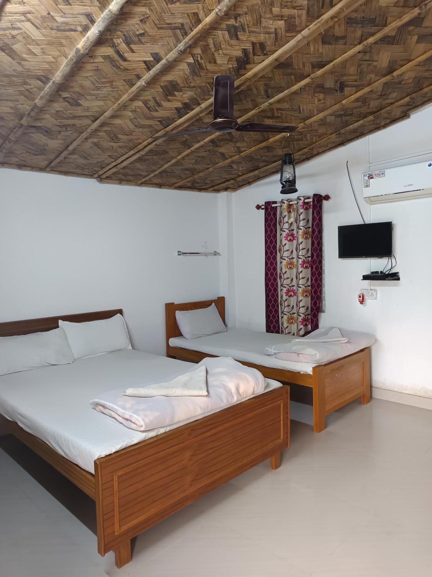 Sundarban Jungle Mahal Resort Gosāba Esterno foto